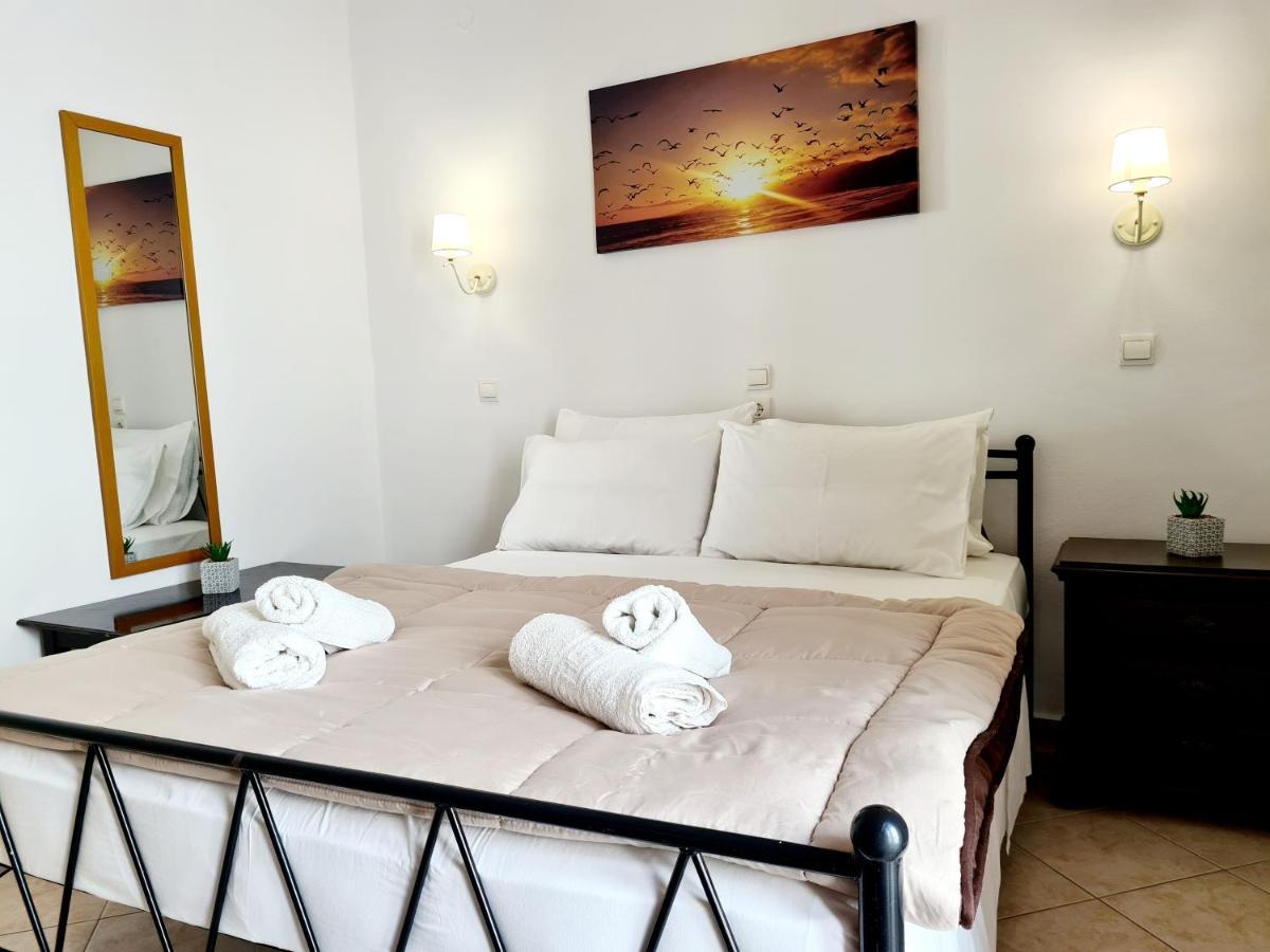 Avra Rooms Karpatos Zewnętrze zdjęcie