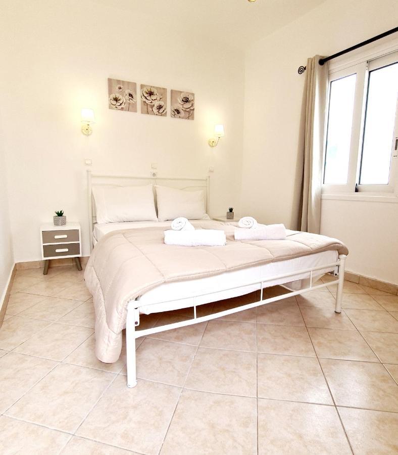 Avra Rooms Karpatos Zewnętrze zdjęcie