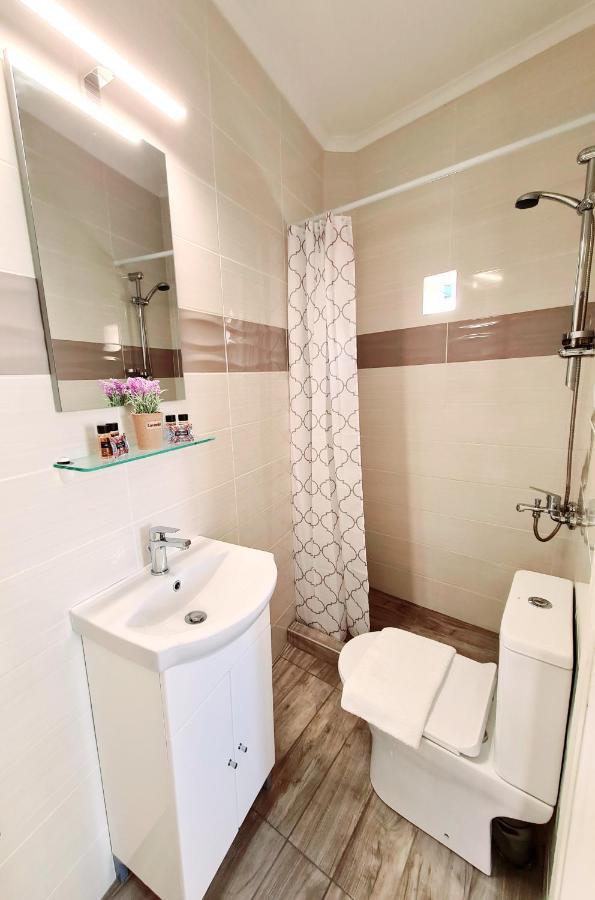 Avra Rooms Karpatos Zewnętrze zdjęcie