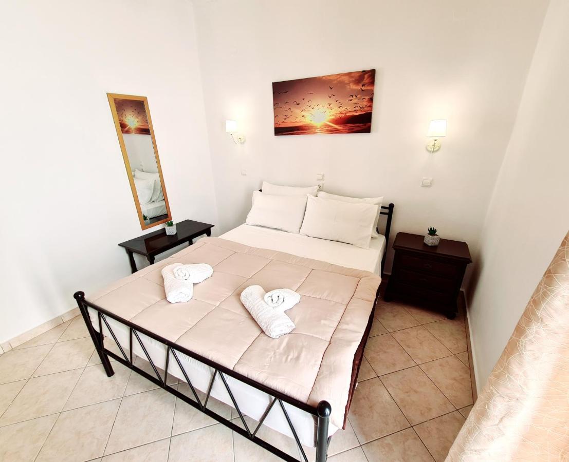 Avra Rooms Karpatos Zewnętrze zdjęcie