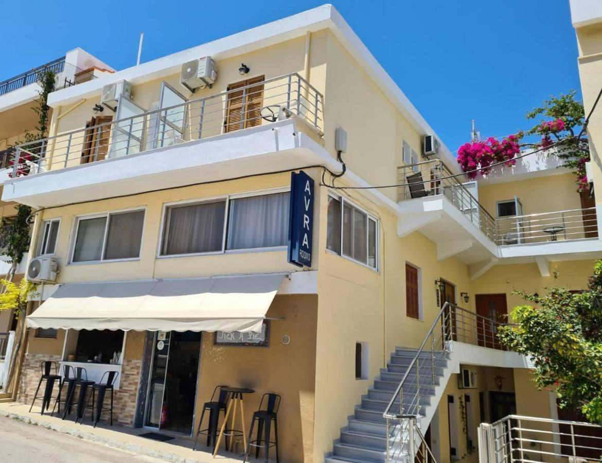 Avra Rooms Karpatos Zewnętrze zdjęcie