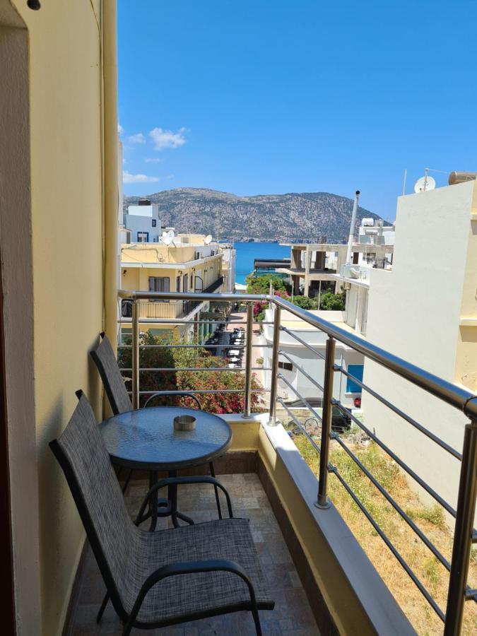 Avra Rooms Karpatos Zewnętrze zdjęcie
