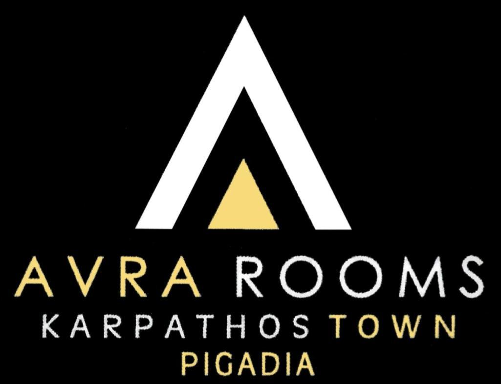 Avra Rooms Karpatos Zewnętrze zdjęcie