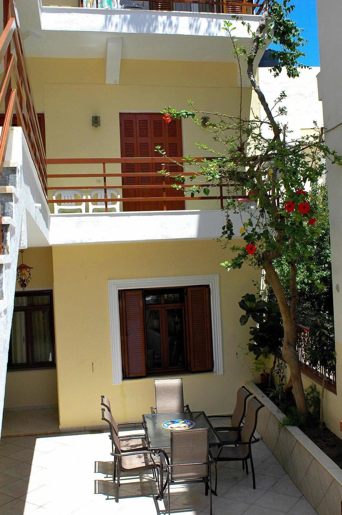 Avra Rooms Karpatos Zewnętrze zdjęcie