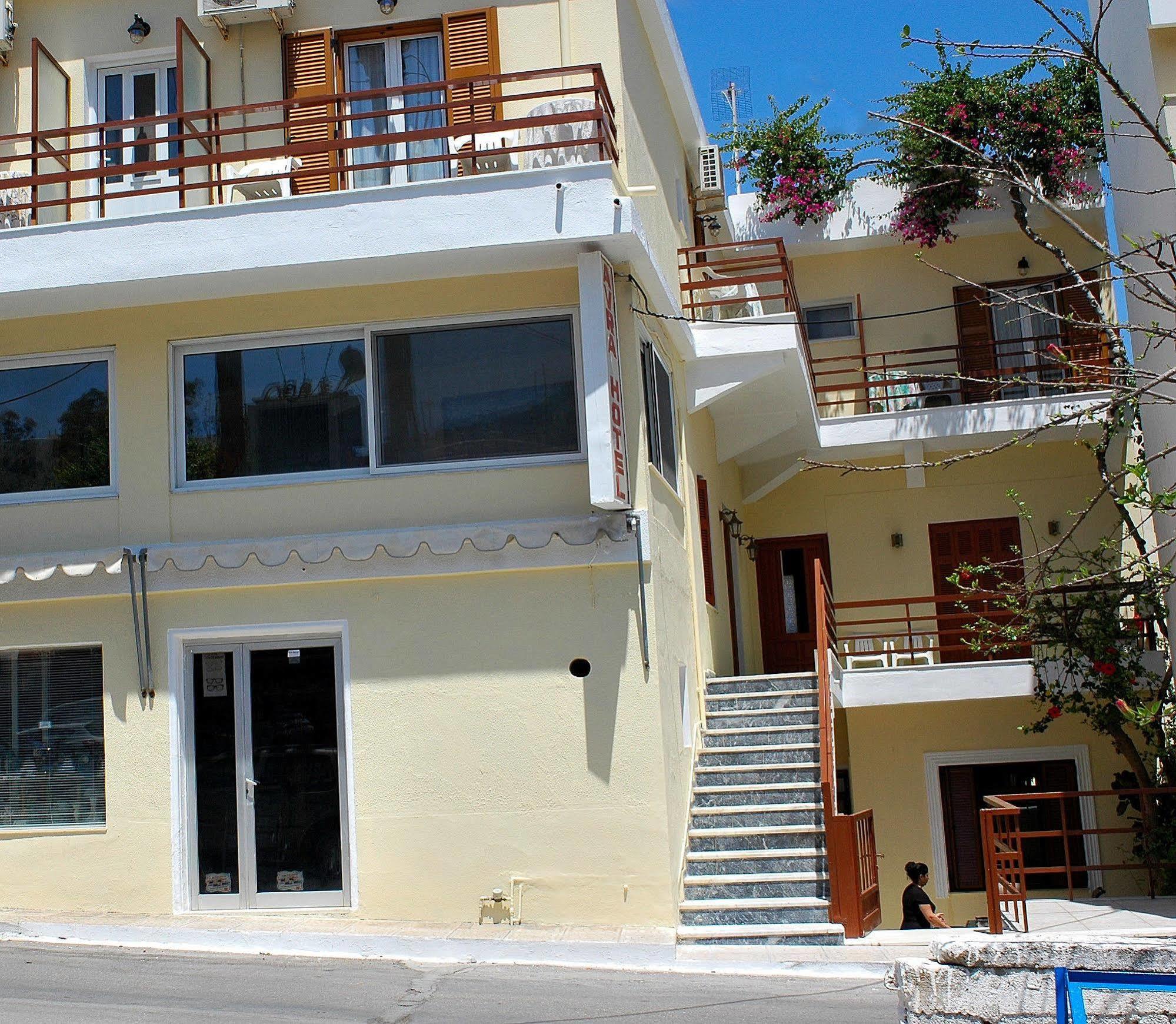 Avra Rooms Karpatos Zewnętrze zdjęcie